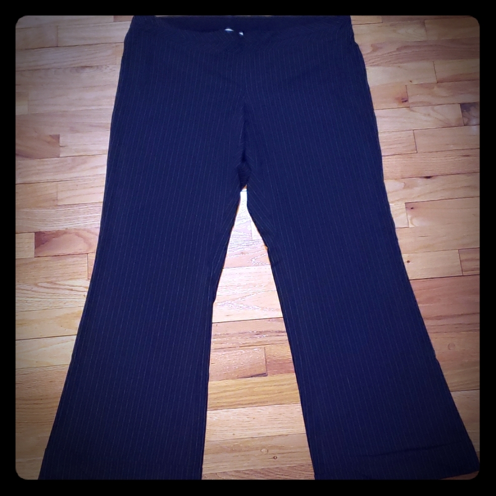 Maternity Dressy pants black Size XL
